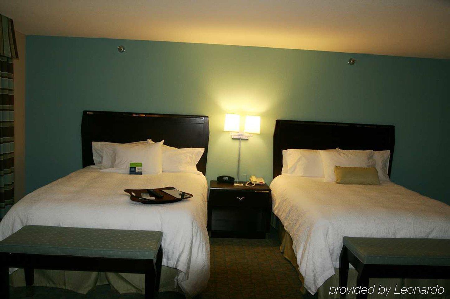 Hampton Inn & Suites Crawfordsville Habitación foto