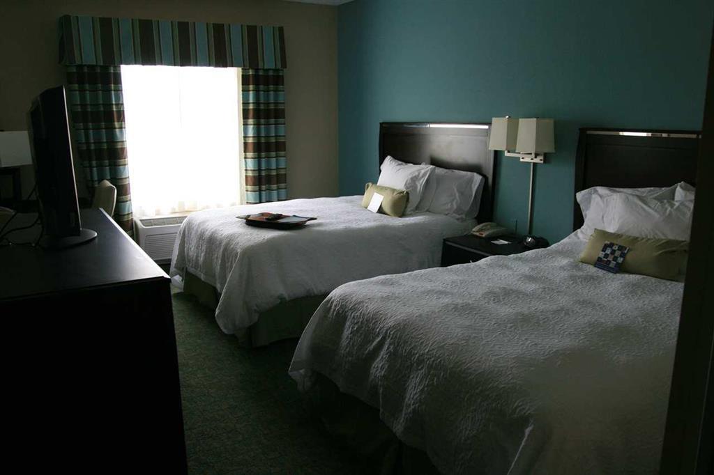 Hampton Inn & Suites Crawfordsville Habitación foto